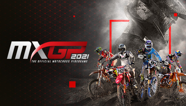 

MXGP 2021 The Official Motocross Videogame