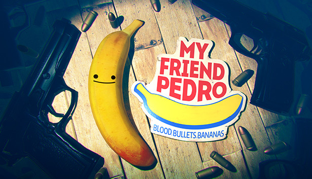 

My Friend Pedro