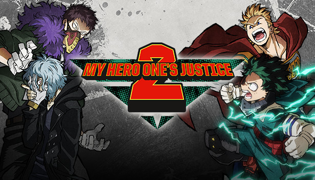 MY HERO ONE'S JUSTICE 2 (Xbox One & Xbox Series X|S) Europe