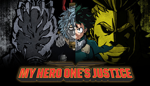 

MY HERO ONES JUSTICE (Nintendo Switch EU)