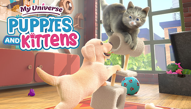 My Universe - Puppies & Kittens