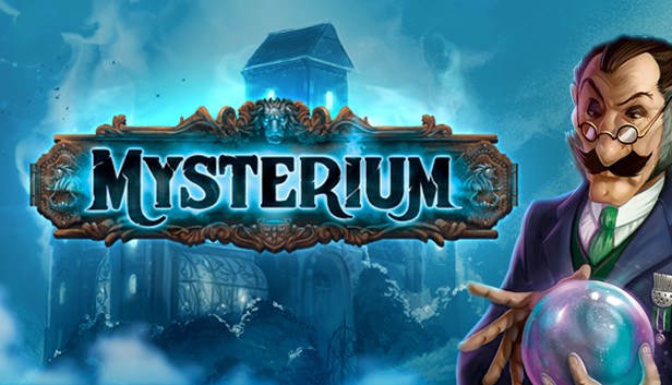 Mysterium A Psychic Clue Game