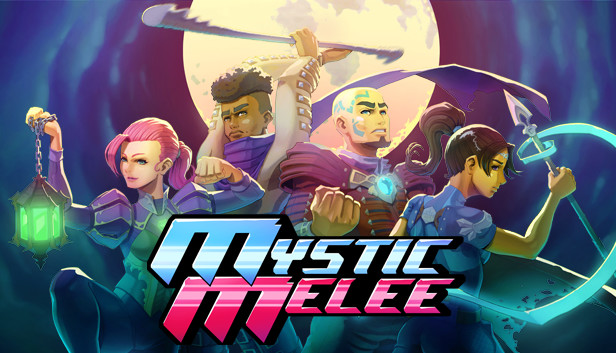 

Mystic Melee