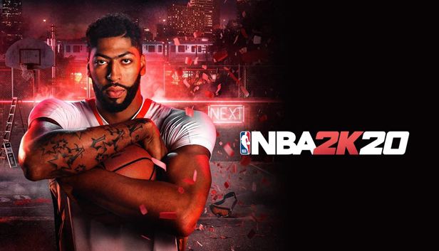 NBA 2K20 (Nintendo Switch EU)