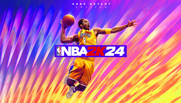 

NBA 2K24 Kobe Bryant Edition (Nintendo Switch EU)