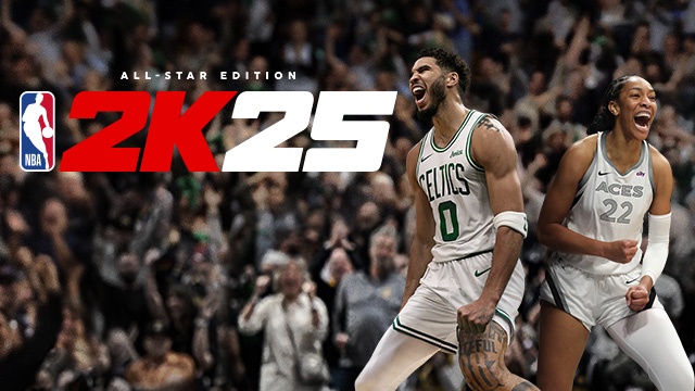 

NBA 2K25 All-Star Edition