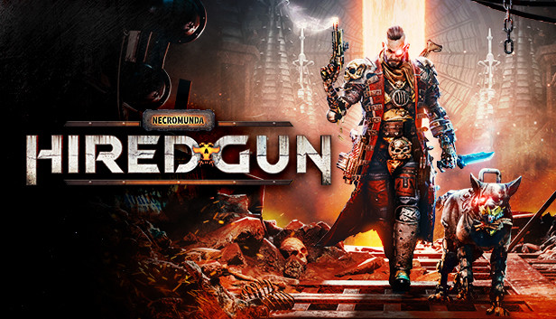 

Necromunda Hired Gun (Xbox One & Xbox Series X|S) Argentina