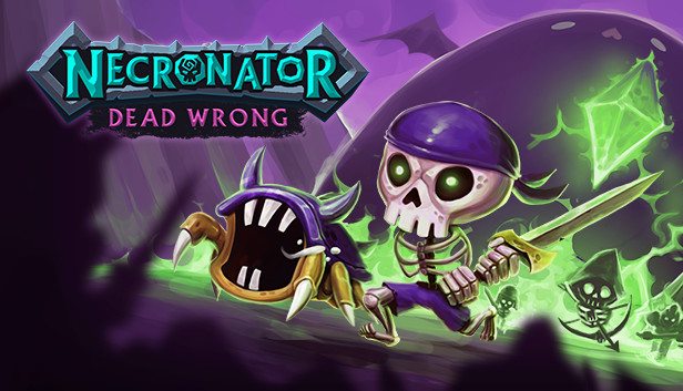 

Necronator: Dead Wrong