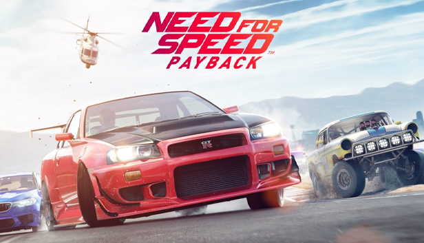 Need for Speed™ Payback (Xbox One & Xbox Series X|S) Europe