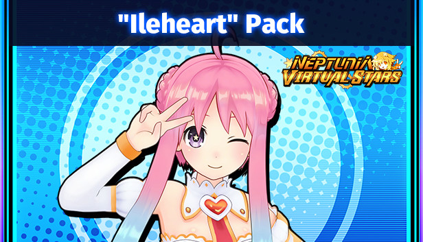 

Neptunia Virtual Stars - Ileheart Pack DLC