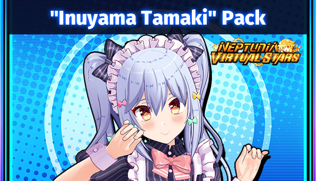 Neptunia Virtual Stars - Inuyama Tamaki Pack DLC