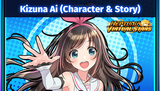 Neptunia Virtual Stars - Kizuna Ai (Character & Story) DLC