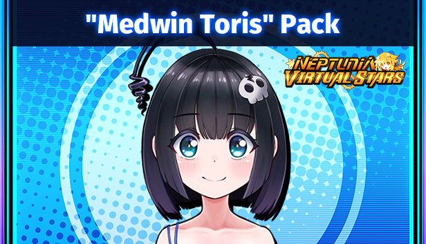 

Neptunia Virtual Stars - Medwin Toris Pack DLC