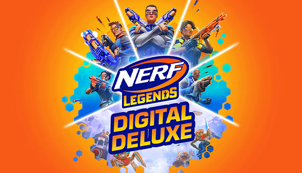 Nerf Legends Digital Deluxe (Xbox One & Xbox Series X|S) Turkey