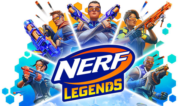 Nerf Legends (Xbox One & Xbox Series X|S) Europe