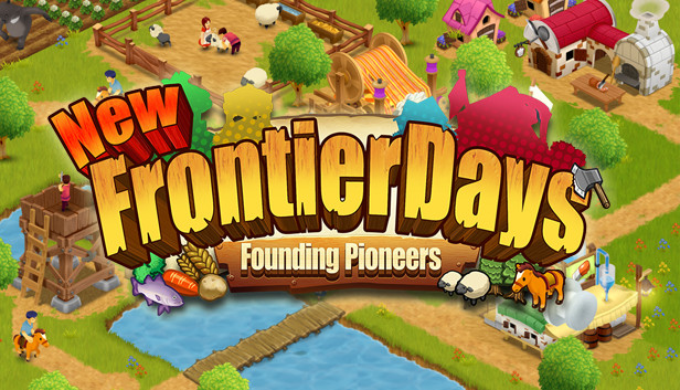 

New Frontier Days ~Founding Pioneers~