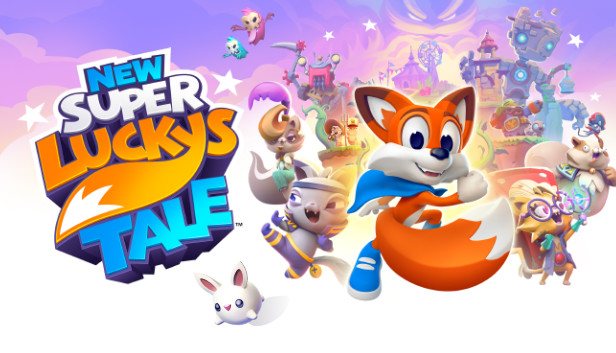 

New Super Lucky's Tale (Nintendo Switch EU)