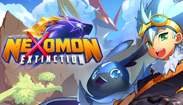 Nexomon Extinction (Nintendo Switch EU)