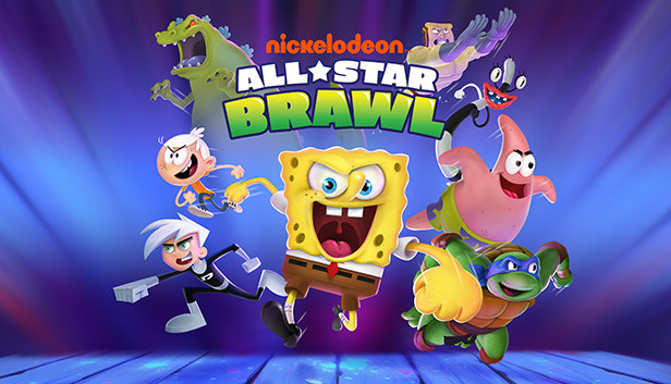 Nickelodeon All-Star Brawl (Xbox One & Optimized for Xbox Series X|S) United States