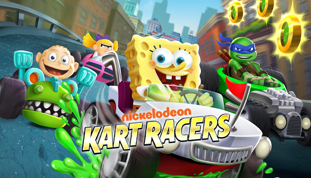 

Nickelodeon: Kart Racers (Nintendo Switch EU)