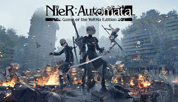 

NieR Automata Game of the YoRHa Edition