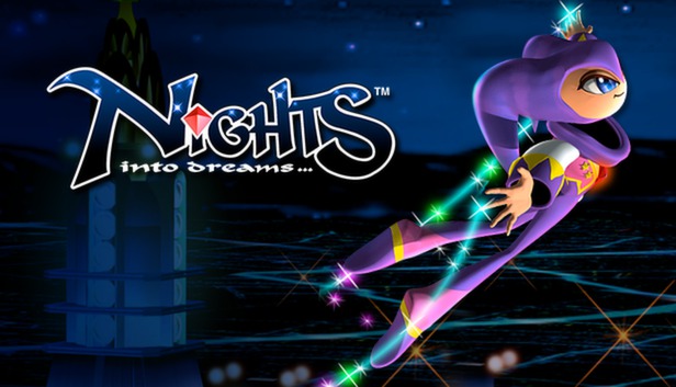 

NiGHTS into dreams...