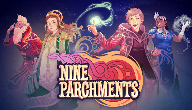 

Nine Parchments