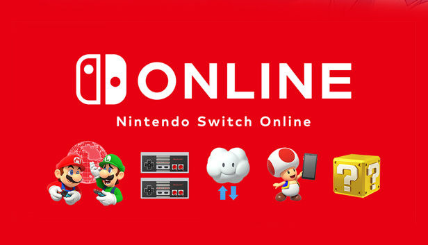 

Nintendo Switch 365 Days Online Membership (Nintendo Switch EU)