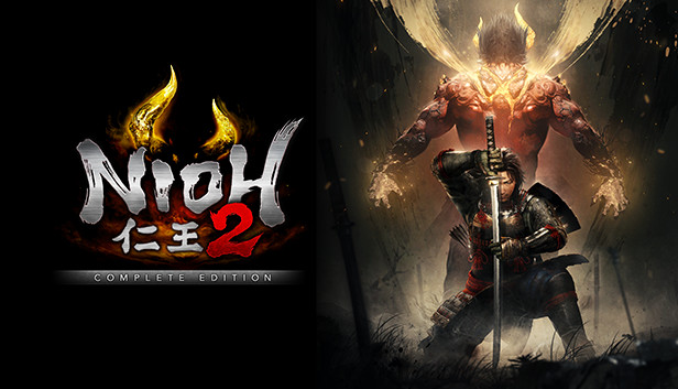 

Nioh 2 - The Complete Edition