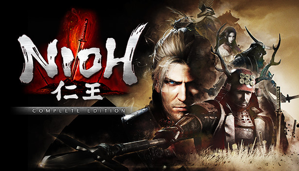 Nioh The Complete Edition