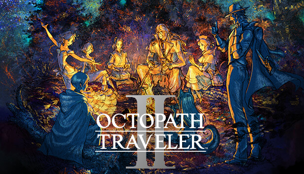 

OCTOPATH TRAVELER II