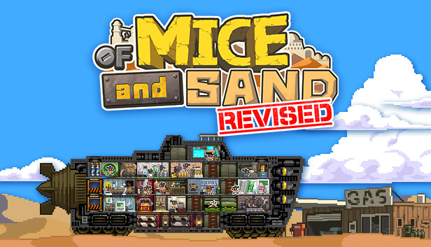 OF MICE AND SAND -REVISED-