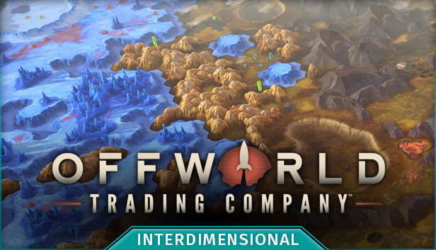 Offworld Trading Company - Interdimensional DLC