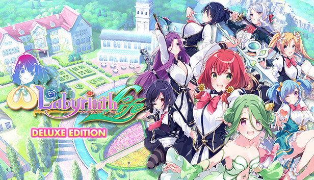 

Omega Labyrinth Life Deluxe Edition