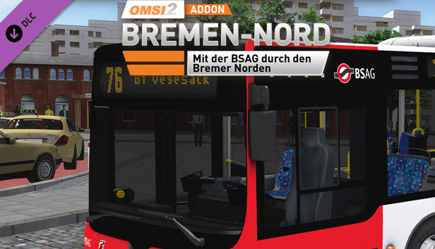 

OMSI 2 Add-on Bremen-Nord