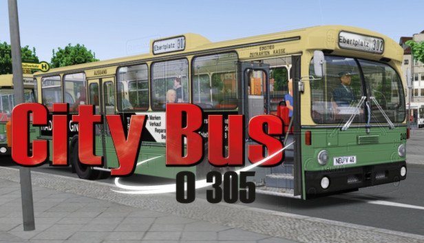 

OMSI 2 Add-on City Bus O305