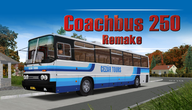 

OMSI 2 Add-On Coachbus 250 [Remake]