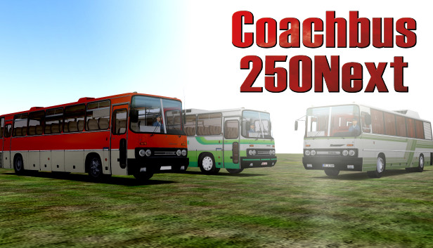 

OMSI 2 Add-On Coachbus 250Next