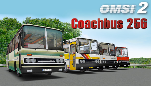 

OMSI 2 Add-on Coachbus 256