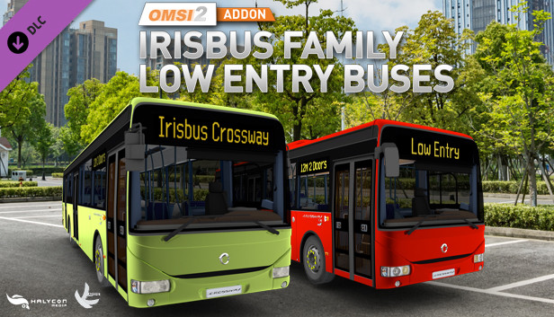 OMSI 2 Add-on Irisbus Family - Low Entry Buses