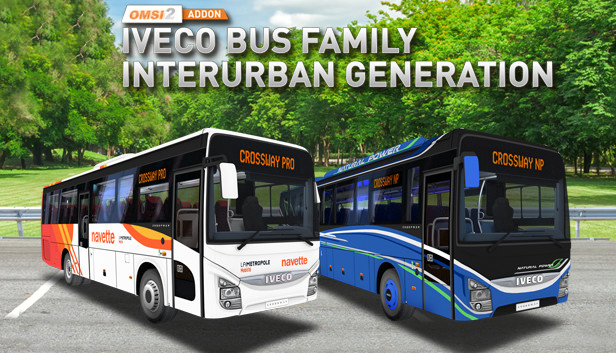 

OMSI 2 Add-on IVECO Bus Family Interurban Generation