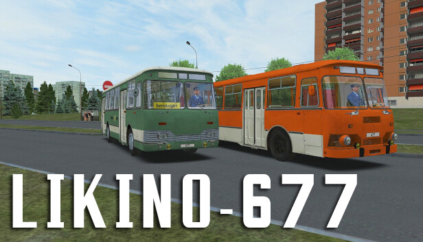 

OMSI 2 Add-on LIKINO-677