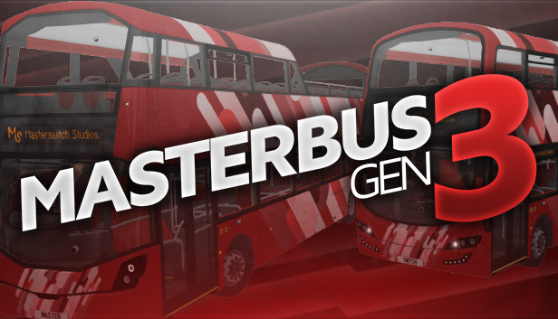 

OMSI 2 Add-On Masterbus Gen 3 Pack