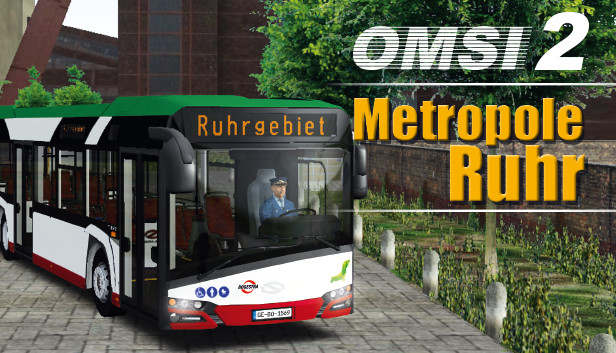 

OMSI 2 Add-On Metropole Ruhr