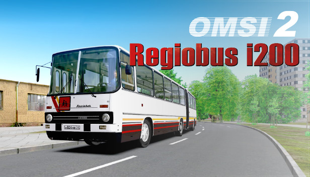 

OMSI 2 Add-on Regiobus i200