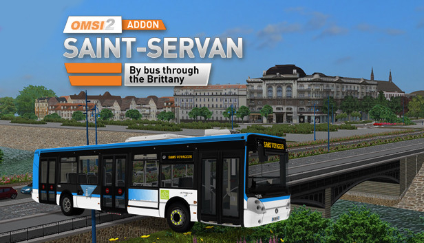 OMSI 2 Add-on Saint-Servan