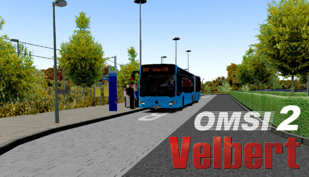 OMSI 2 Add-On Velbert