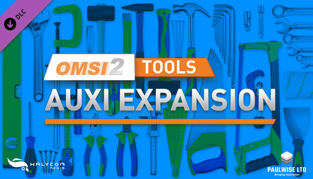 OMSI 2 Tools - AUXI Expansion