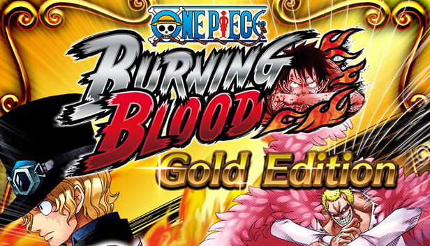 One Piece Burning Blood - Gold Edition (Xbox One & Xbox Series X|S) Europe