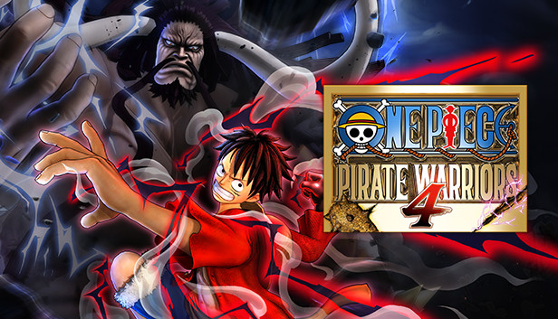 

One Piece Pirate Warriors 4 (Nintendo Switch EU)